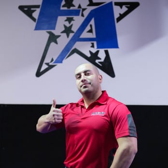 Vega Gym - Fame Athletics is our home Cheerleading team.
Get your cheer on, Here! - Trainers Near Me - San Jose, California Vega Gym - Fame Athletics is our home Cheerleading team.
Get your cheer on, Here! - Trainers Near Me - San Jose, California