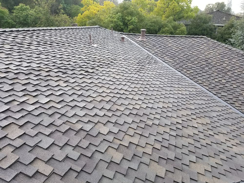 Slide of Buck's Roofing