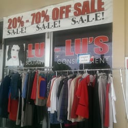 Lulu's Solitary Consignment