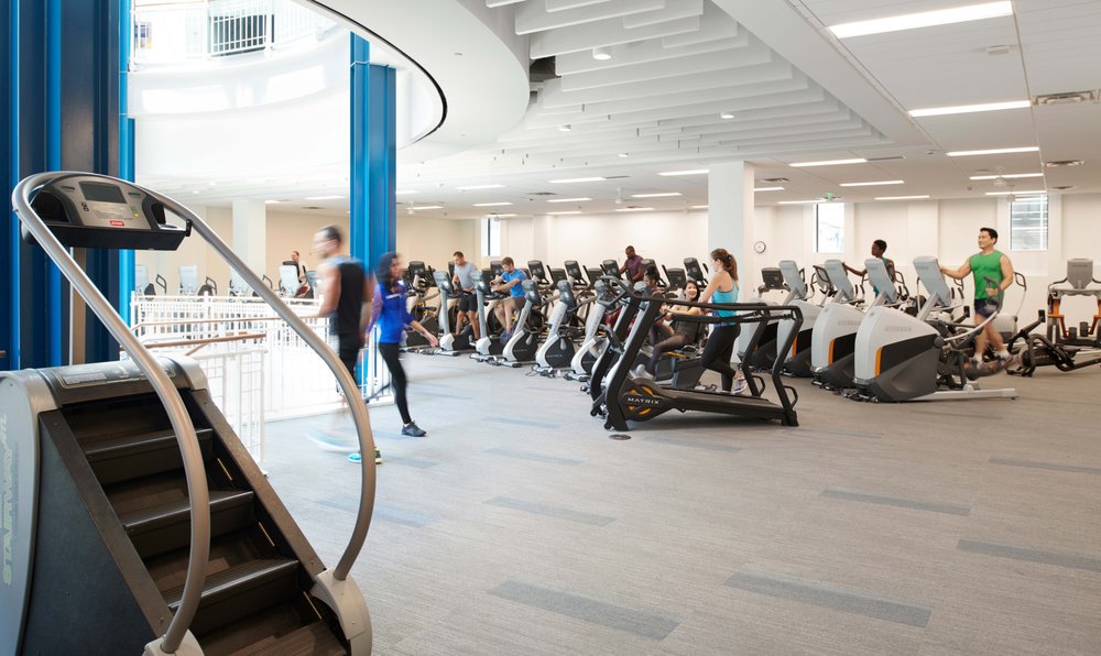 Dayton at Gaviidae YMCA Downtown Minneapolis, Minneapolis Roadtrippers