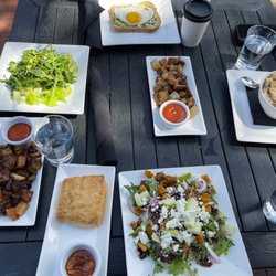 Lake Anne Coffee House & Wine Bar