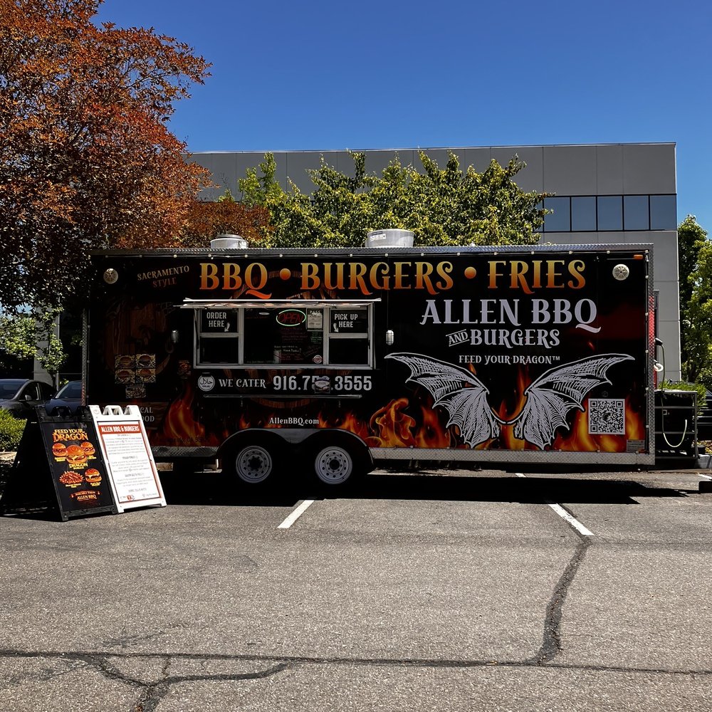 Allen BBQ - Food Trucks Near Me - Sacramento, California