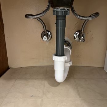 wiseman plumbing - After - Plumbing Near Me