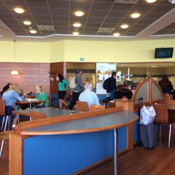 Snack Couture - Best option for quick and affordable meal at the airport...