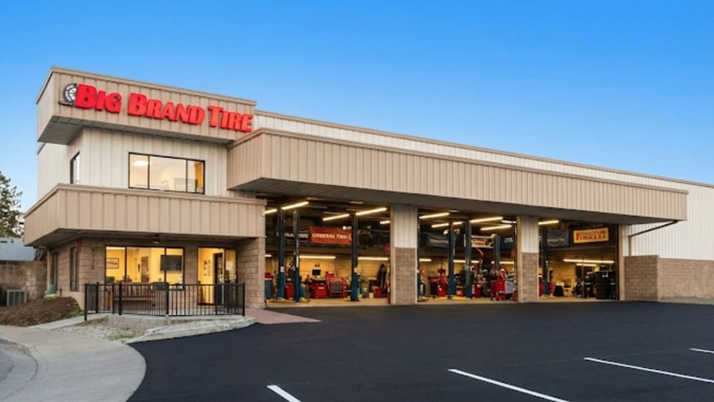 Big Brand Tire Atascadero