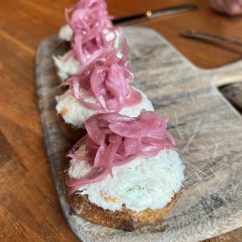 Tavolàta Capitol Hill - Bruschetta - Italian Near Me - Seattle, Washington