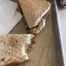 Pastrami on Rye