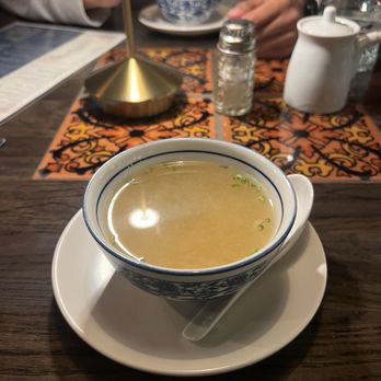 The 698 - Miso Soup - Sushi Bars Near Me - Columbus, Ohio