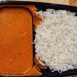 Bombay Express - Butter Chicken with basmati rice (2/25/26)