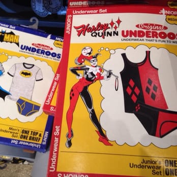 Hot Topic - Underroos!! - Women's Clothing Near Me - San Diego, California Hot Topic - Underroos!! - Women's Clothing Near Me - San Diego, California