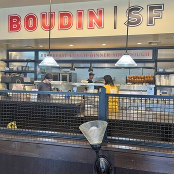 Boudin SF - Bakeries Near Me - Vacaville, California