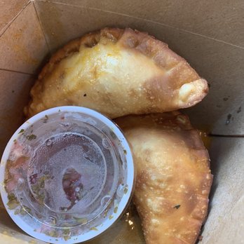 La Ñapa - Chicken Empanadas - Tapas Bars Near Me - Brooklyn, New York La Ñapa - Chicken Empanadas - Tapas Bars Near Me - Brooklyn, New York