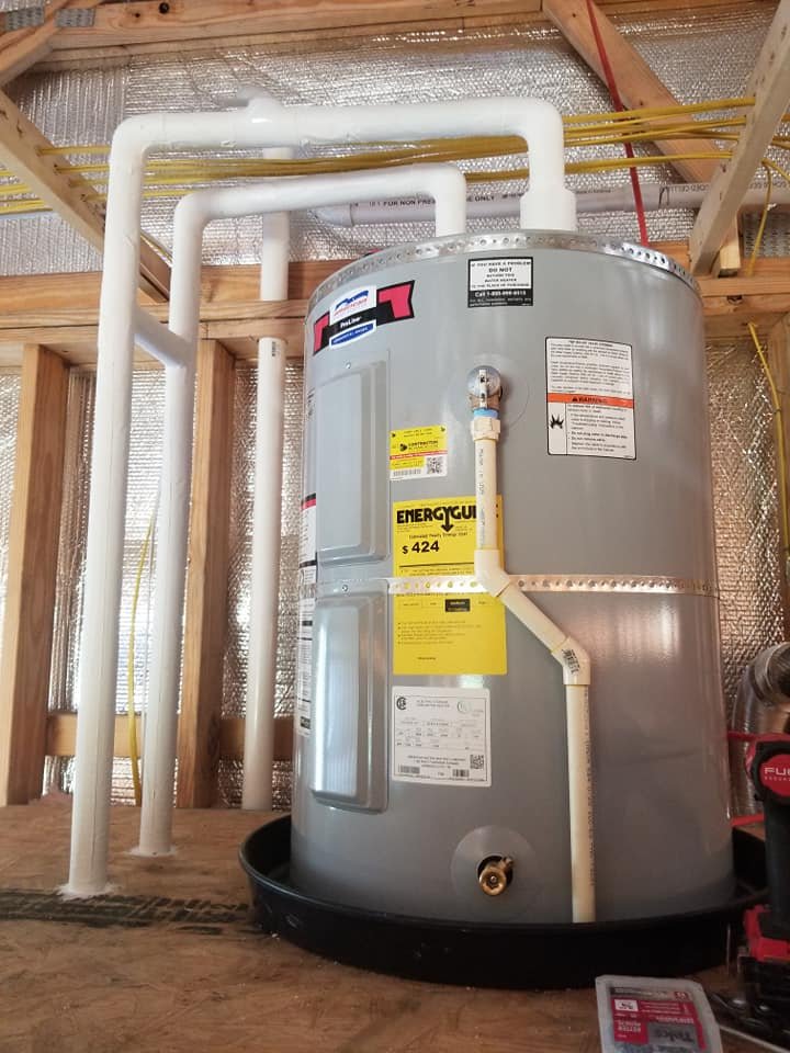 Slide of Binkley Plumbing and Electrical