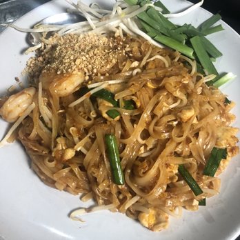Moo Dang - Pad Thai - Thai Near Me - Reno, Nevada