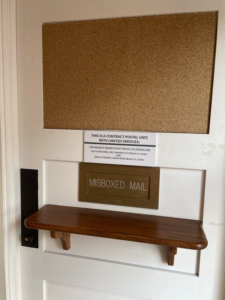 ROSEMARY BEACH POST OFFICE Updated September 2024 36 Photos 28