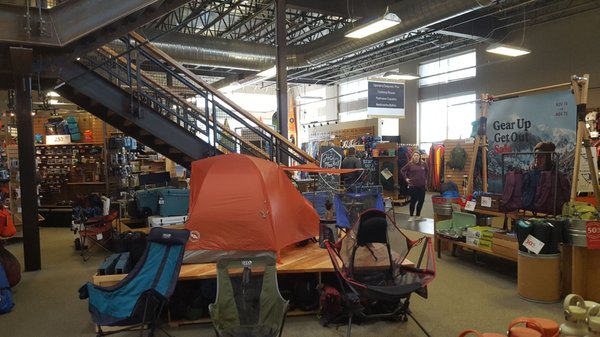 REI - 22 Photos & 42 Reviews - 31 Schenck Pkwy, Asheville, North