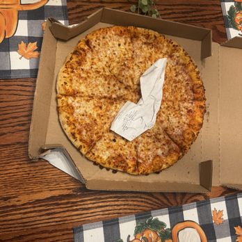 Domino's Pizza - Large pizza, Toppings: Receipt - Pizza Near Me - Bourbonnais, Illinois