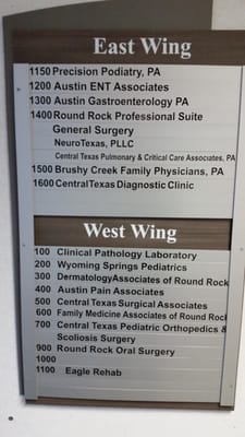 Wyoming Springs Pediatrics 7200 Wyoming Spgs Round Rock Tx Childrens Nursing Rehabilitation Ctrs Mapquest