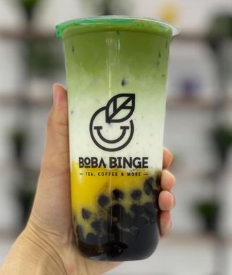 Boba Binge Chinatown by null