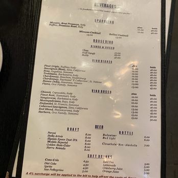 Sotto Mare - Menu 1/17/25 - Seafood Near Me - San Francisco, California Sotto Mare - Menu 1/17/25 - Seafood Near Me - San Francisco, California