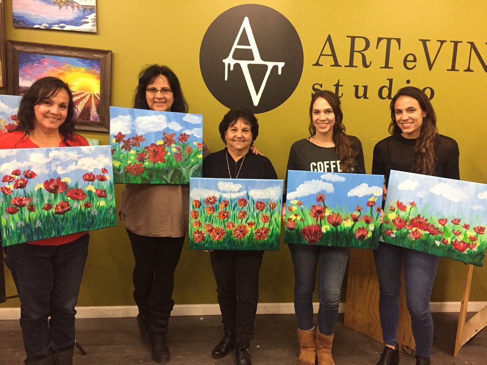 ARTEVINO STUDIO CRANFORD Updated August 2024 52 Photos & 62