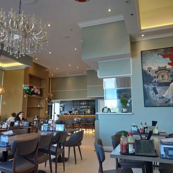 Pho In Love - Inside is spacious and has good decors - Vietnamese Near Me - Richmond Hill, Ontario