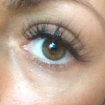 GlamourLash - One week after having lashes done! - Eyelash Service Near Me - Riverside, California GlamourLash - One week after having lashes done! - Eyelash Service Near Me - Riverside, California