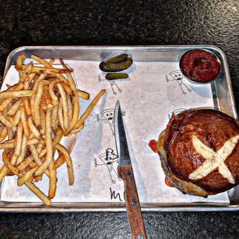 Emily - The Emmy Burger - American Near Me - Brooklyn, New York Emily - The Emmy Burger - American Near Me - Brooklyn, New York