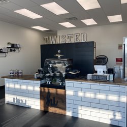 Twisted Sugar - Come on in try our famous cookies and specialty drinks