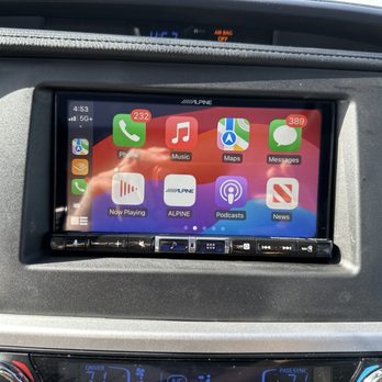 Professional Auto Stereo - Alpine installed - Car Stereo Installation Near Me - Sacramento, California Professional Auto Stereo - Alpine installed - Car Stereo Installation Near Me - Sacramento, California