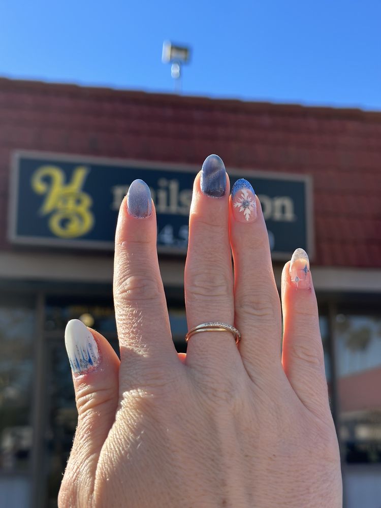 HB NAILS SALON Updated September 2024 984 Photos & 334 Reviews