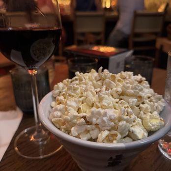 RM 38 - Can't get enough of these popcorn - Speakeasies Near Me - Honolulu, Hawaii