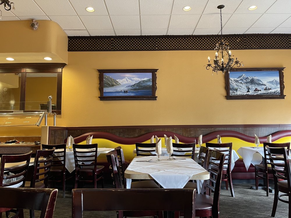 Annapoorna Indian Cuisine