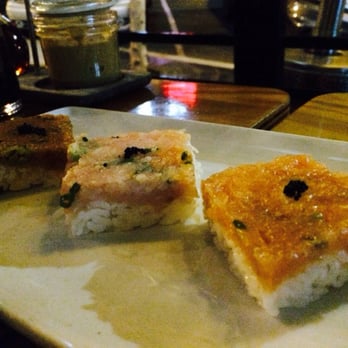 Underbelly - Trio tartare - Bars Near Me - San Diego, California