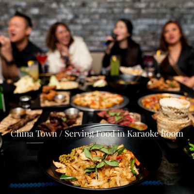 Ninja Karaoke Chinatown