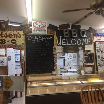 Watson's BBQ - The perfect Route 66 stop! - Barbeque Near Me - Tucumcari, New Mexico Watson's BBQ - The perfect Route 66 stop! - Barbeque Near Me - Tucumcari, New Mexico