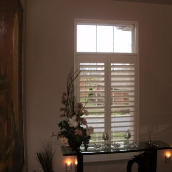 Classic Blinds - 3 1/2" Louver Mover plantation shutters - Shades & Blinds Near Me - Georgetown, Kentucky Classic Blinds - 3 1/2" Louver Mover plantation shutters - Shades & Blinds Near Me - Georgetown, Kentucky