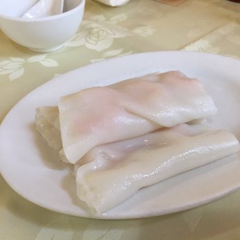 Jade Dim Sum - Shrimp Cheung Fun ( Rice Flour Roll ) - Dim Sum Near Me - Mississauga, Ontario