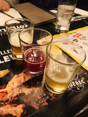 Rôtisserie St-Hubert by null