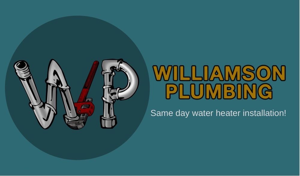 Slide of Williamson plumbing