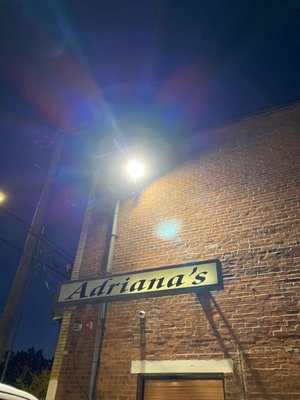 Adriana's by null