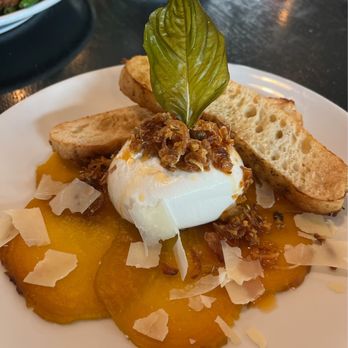 Boston Ale House - Burrata - New American Near Me - Boston, Massachusetts