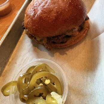 Hopdoddy Burger Bar - Burgers Near Me - El Segundo, California