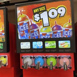Dodge's - Icees