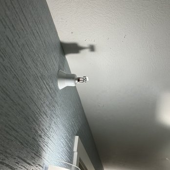 Baywatch Resort - Cobwebs and spiders and bugs in the hallways - Resorts Near Me - Traverse City, Michigan