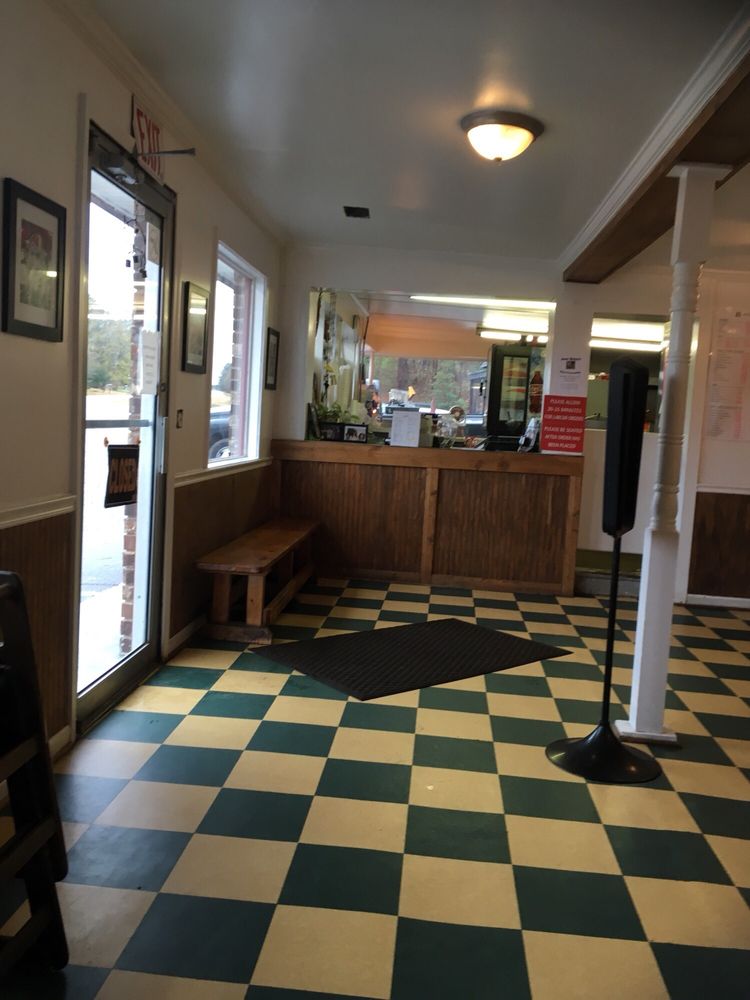 Jackson BBQ, Union Point Roadtrippers