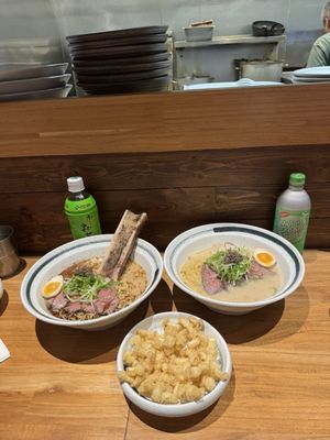 Ushi Taro Ramen SOMA by null