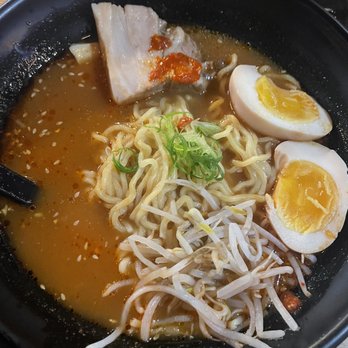 Aoyama Ramen - Tonkatsu spicy ramen - Ramen Near Me - Olathe, Kansas Aoyama Ramen - Tonkatsu spicy ramen - Ramen Near Me - Olathe, Kansas