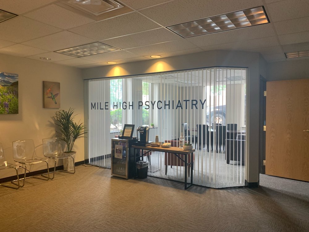 MILE HIGH PSYCHIATRY CLOSED 4545 Post Oak Place Dr, Houston, Texas