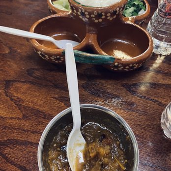 Birrieria Don Sosa - Salsa de molcajete - Mexican Near Me - Cicero, Illinois Birrieria Don Sosa - Salsa de molcajete - Mexican Near Me - Cicero, Illinois
